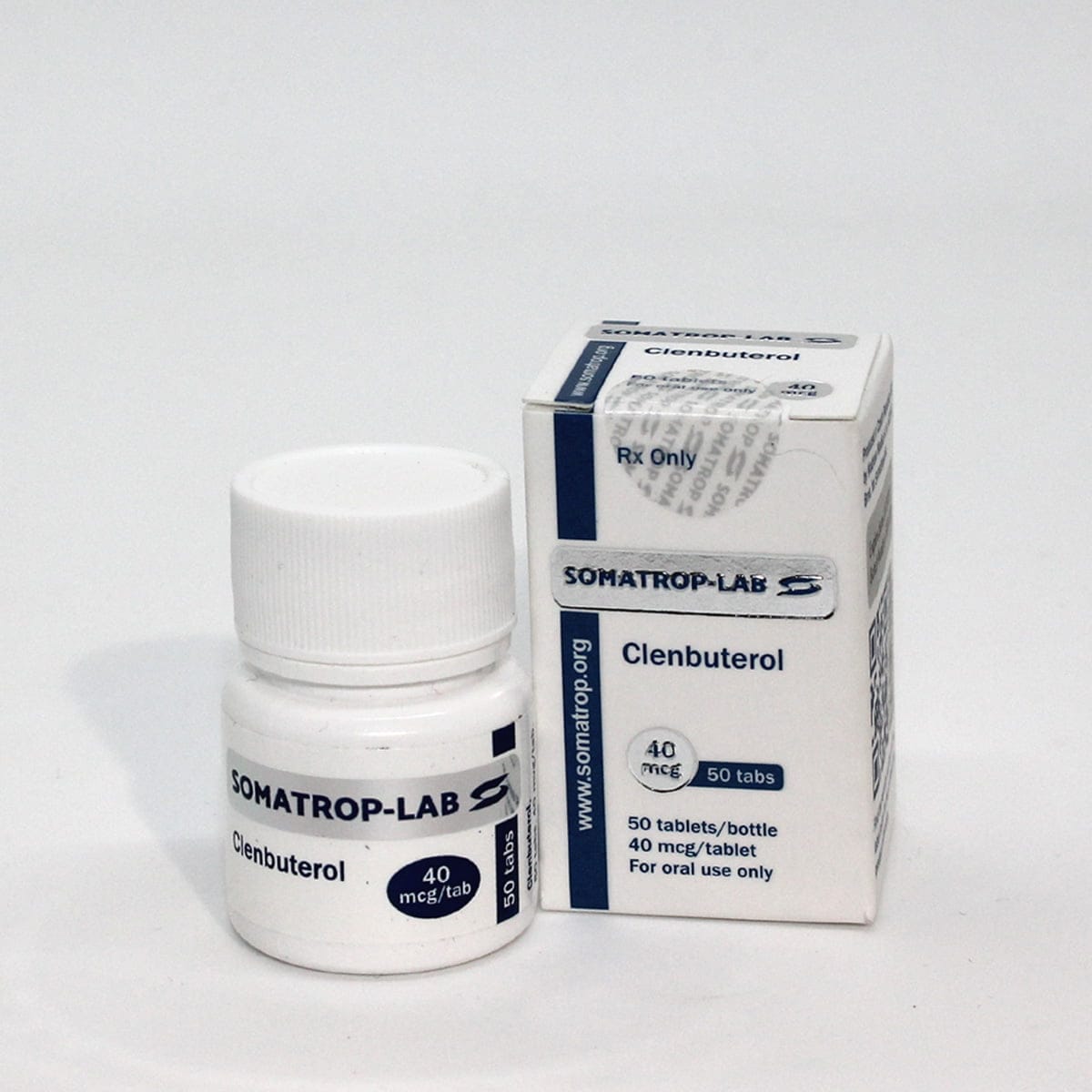 Somatrop-Lab Clenbutérol
