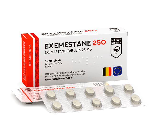 Hilma Biocare Exémestane 250