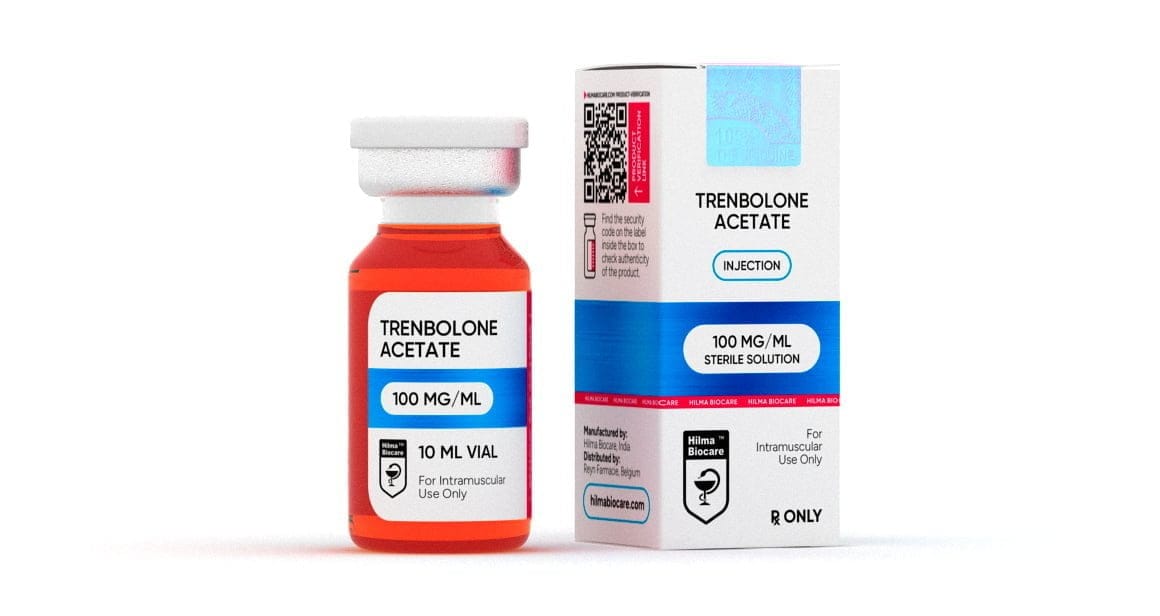 Hilma Biocare Trenbolone Acetate