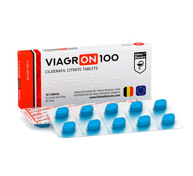 Hilma Biocare ViagrON US