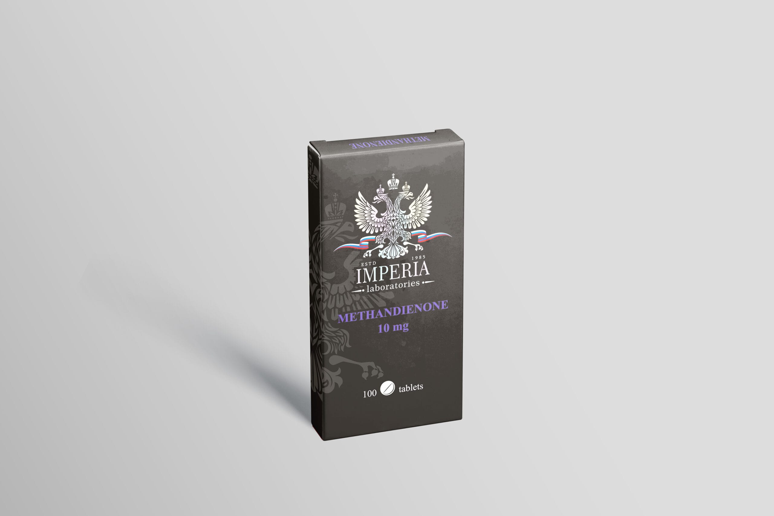 Imperia Labs Methandienone 10