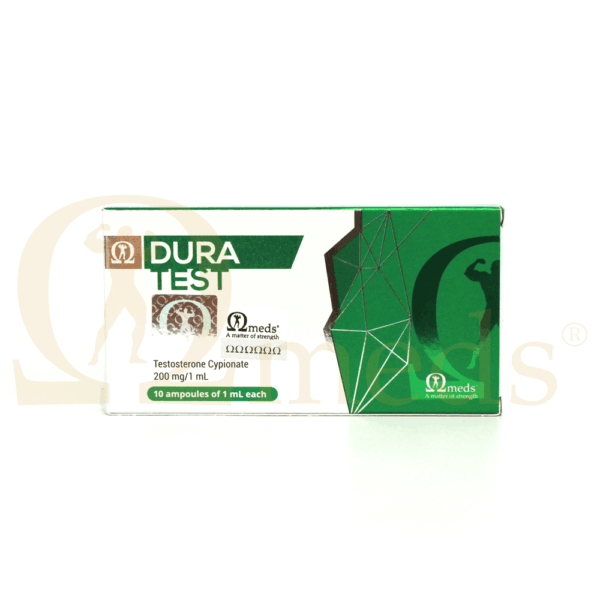 Omega Meds Dura Test 2