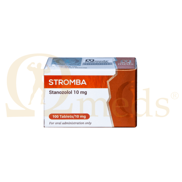 Omega Meds Stromba 10 2