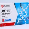 Elbrus Pharmaceuticals MK-677 Ибутаморен