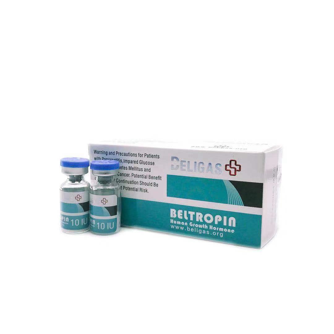 Beligas HGH emberi növekedési hormonok