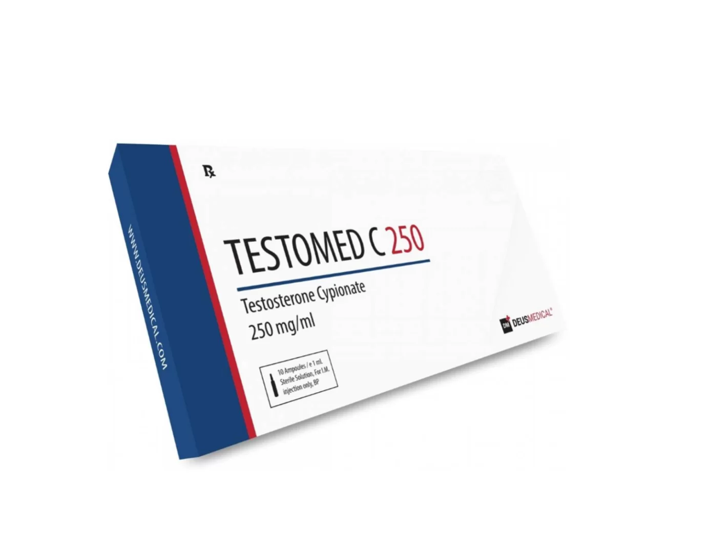 Deus Medical TESTOMED C 250