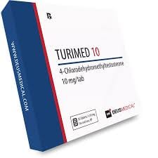 Deus Medical TURIMED 10