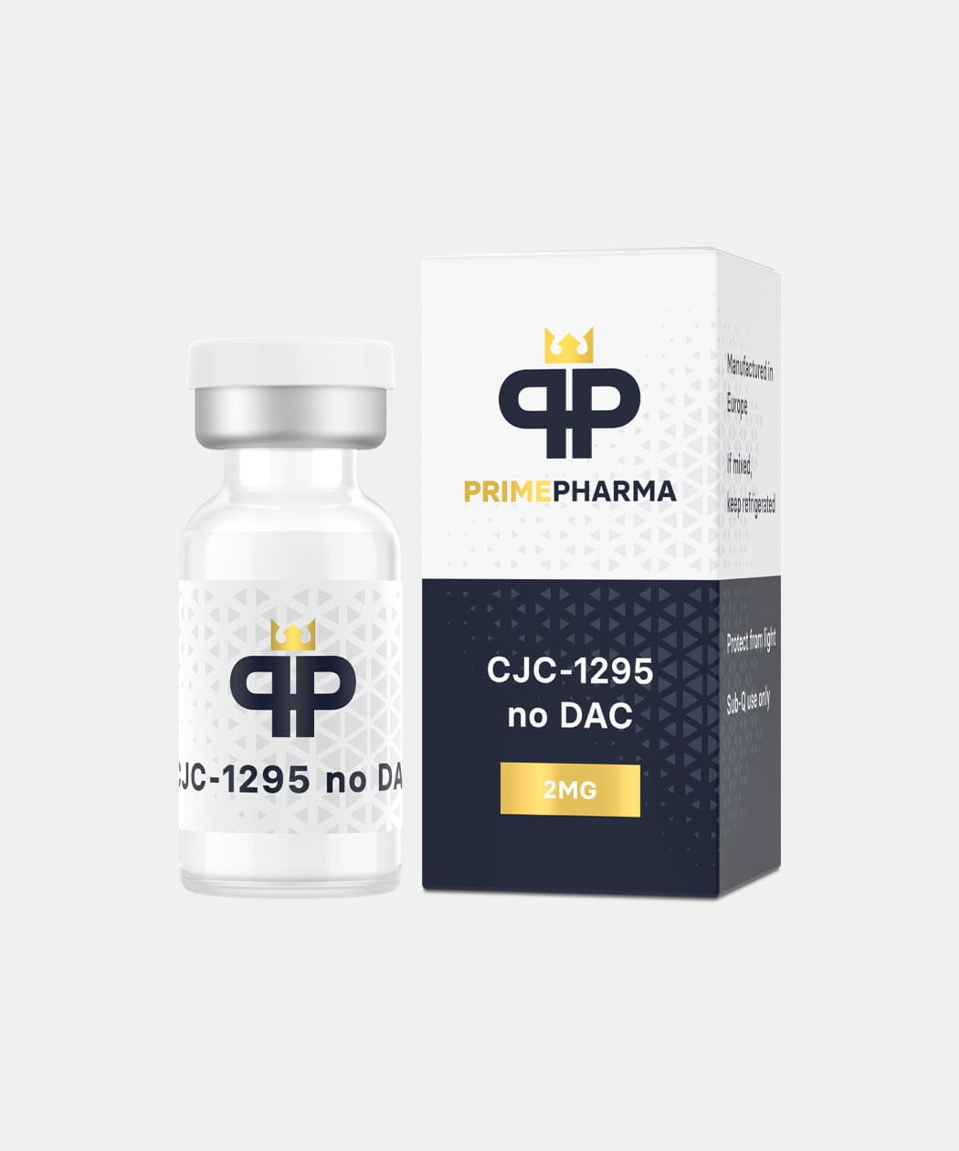 Prime Pharma CJC-1295 No dac