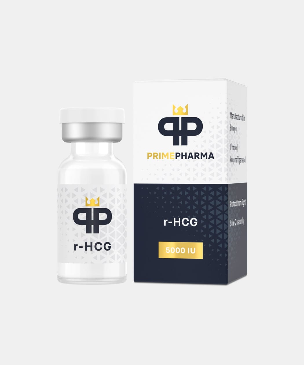 Prime Pharma HCG 5000iu