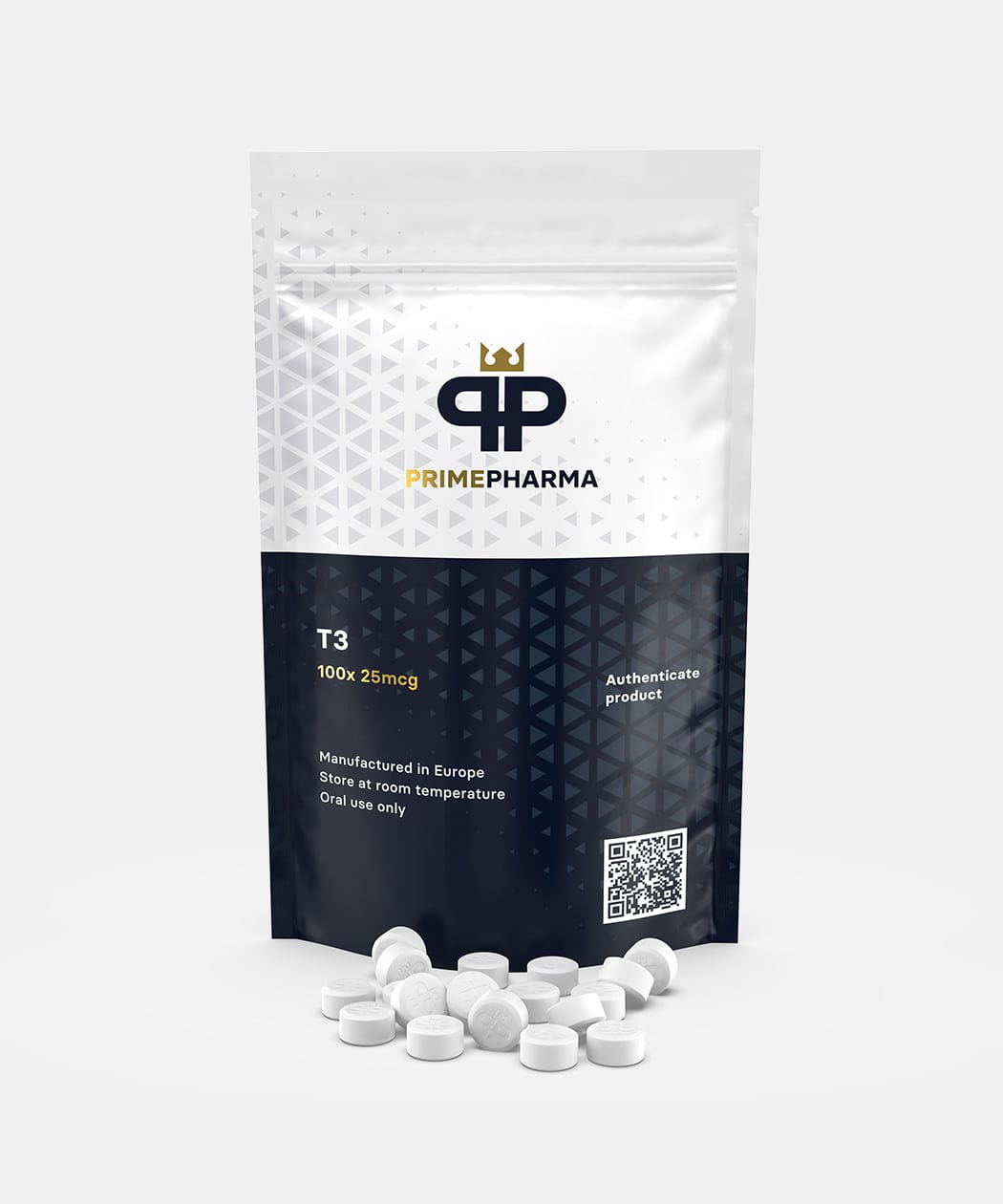 Prime Pharma T3