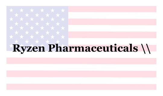 Prodotti farmaceutici Ryzen