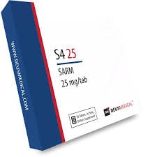 Deus Medical S4