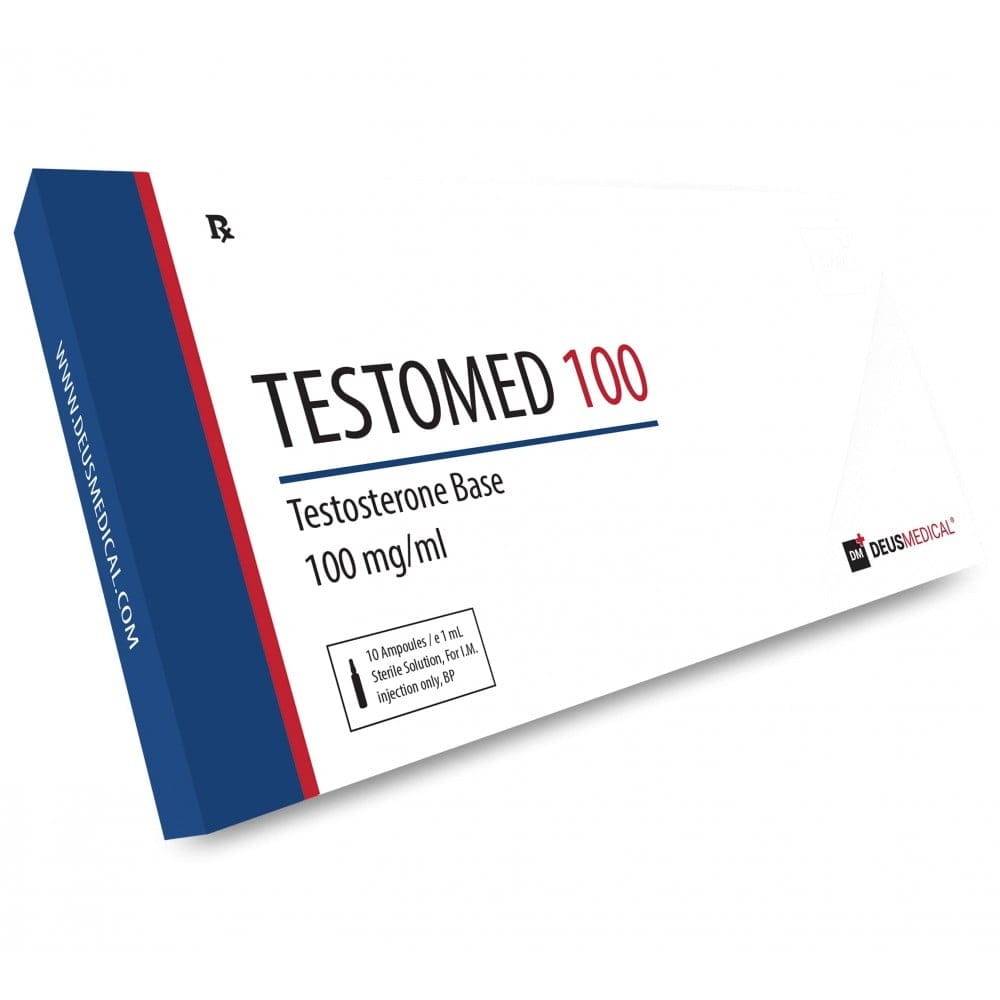 Deus Medical TESTOMED 100