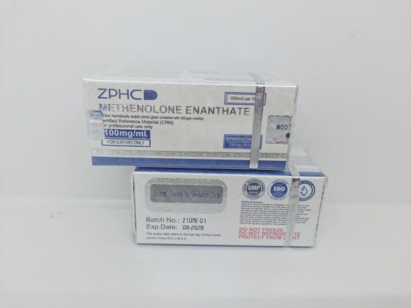 Metenolona-enantato-100mg-10ml-ZPHC-1 Zphc metenolona enantato 100