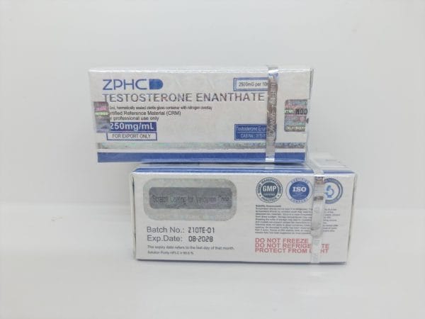 Testosterone-Enanthate-250mg-10ml-ZPHC-1 ZPHC Testosterone Enanthate