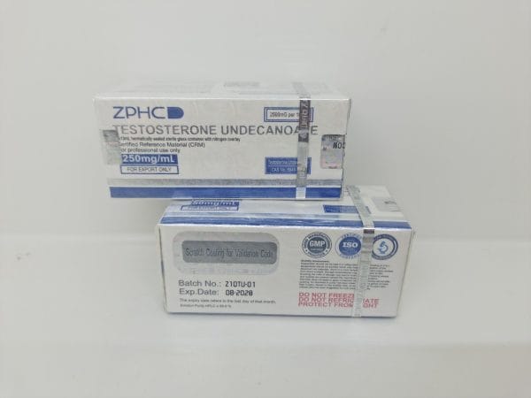 ZPHC Testosterone Undecanoate