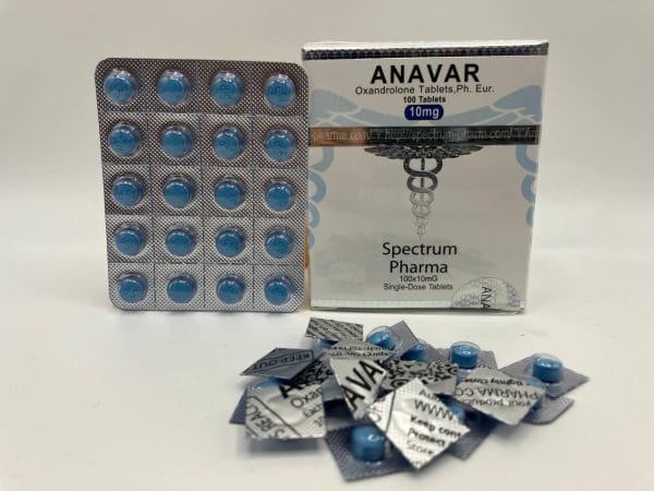 Anavar-10mg-SpectrumPharma-1 Spectrum Pharma ANAVAR 10