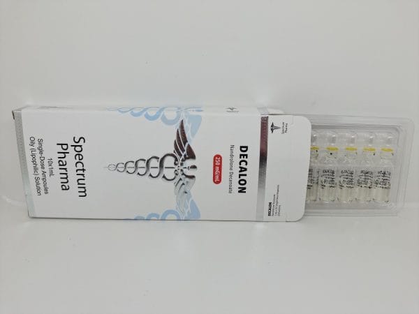 DECALON-250mg-1ml-amp-Spectrum-Pharma-3 Spectrum Pharma DECALON 250