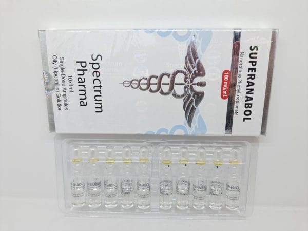 SUPERANABOL-100mg-1ml-amp-Spectrum-Pharma-5 Spectrum Pharma SUPERANABOL 100