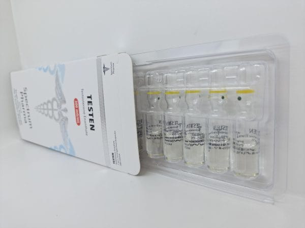 TESTEN-250mg-1ml-amp-Spectrum-Pharma-6 Spectrum Pharma TESTEN 250