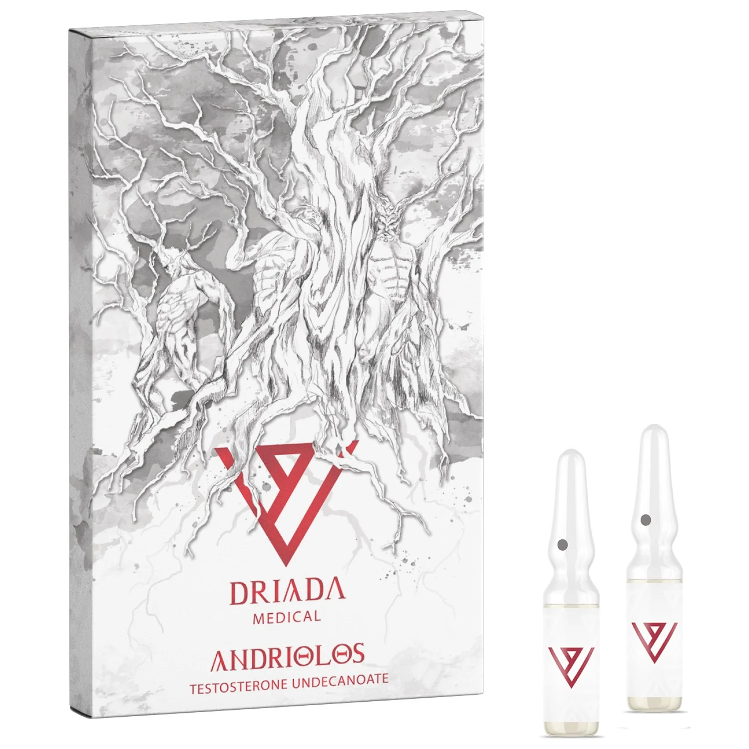 DRIADA Andriolos 250