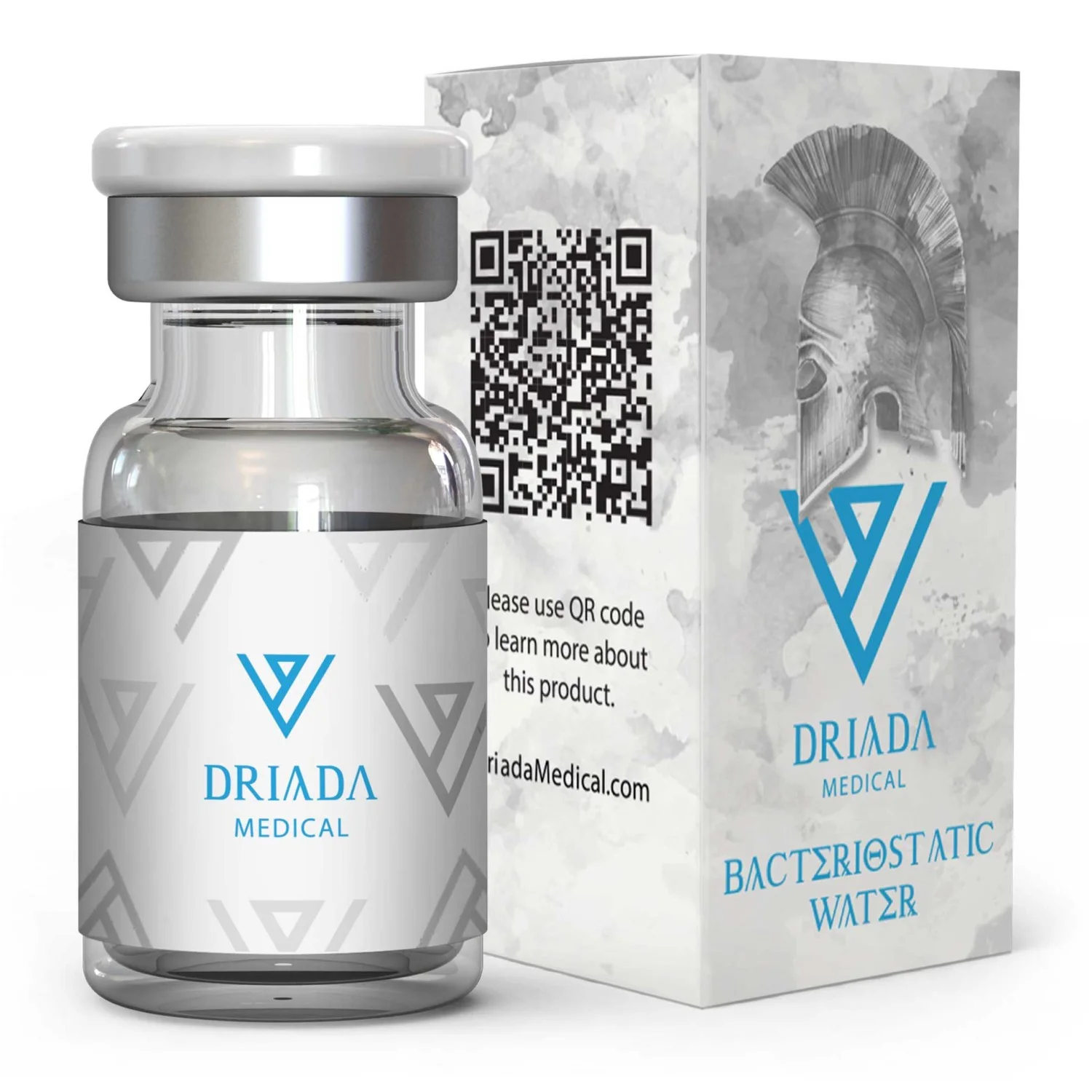 DRIARA AGUA BECTERIOSTÁTICA 10 ml