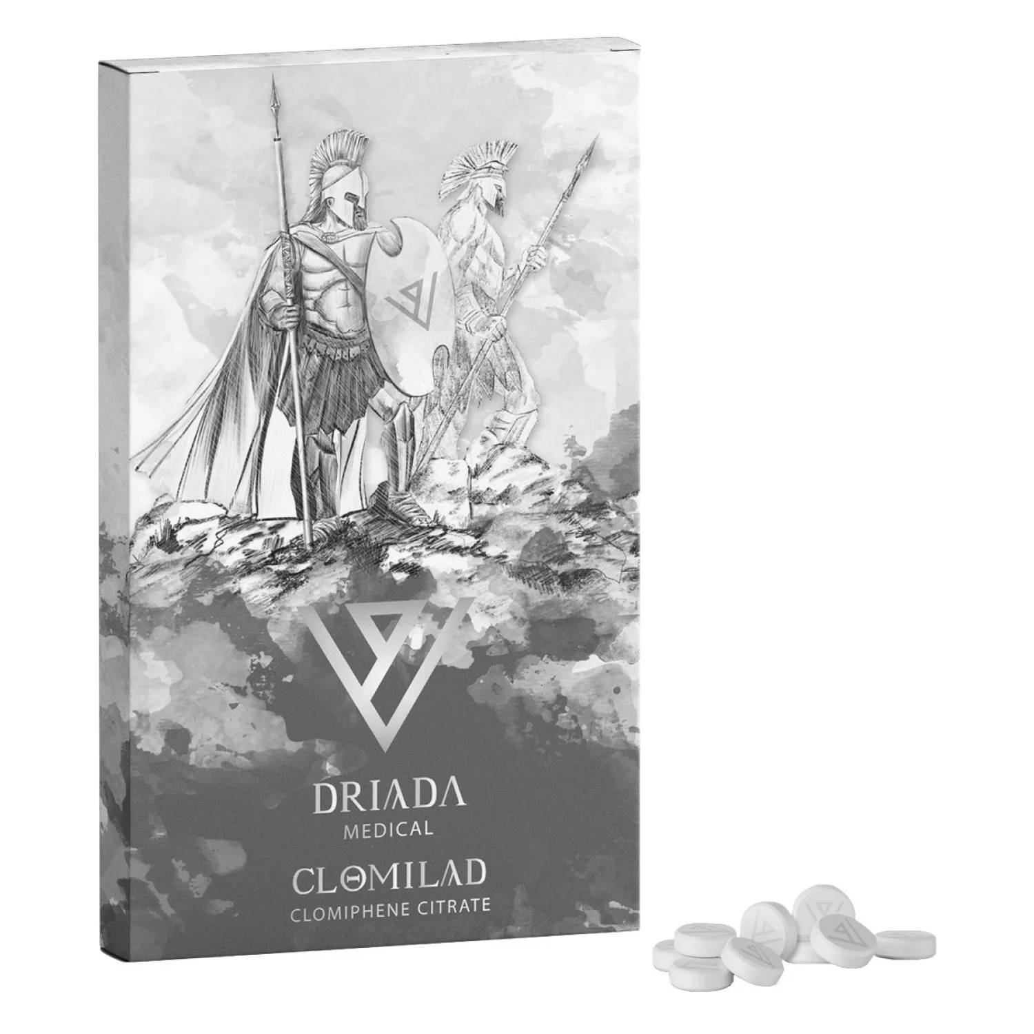 DRIADA CLOMILAD 25