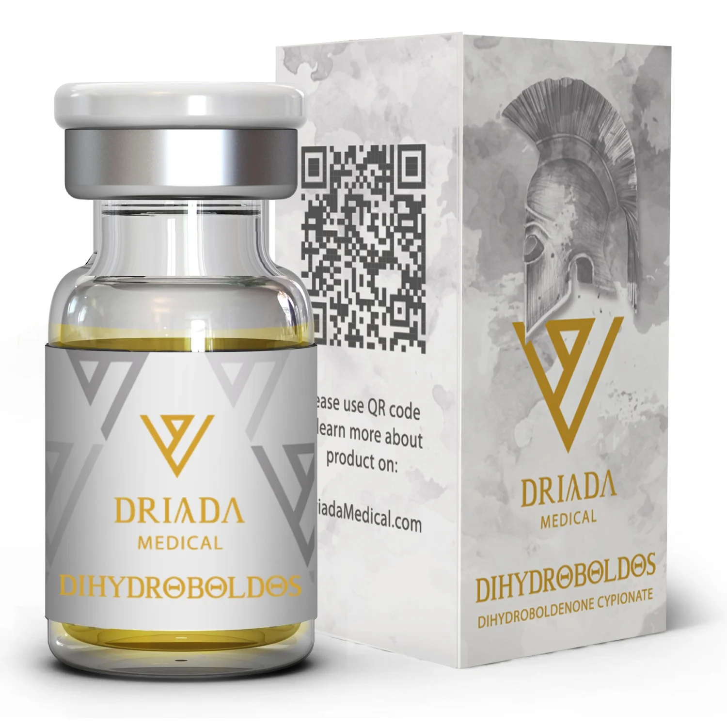 Driada dihidroboldos 100