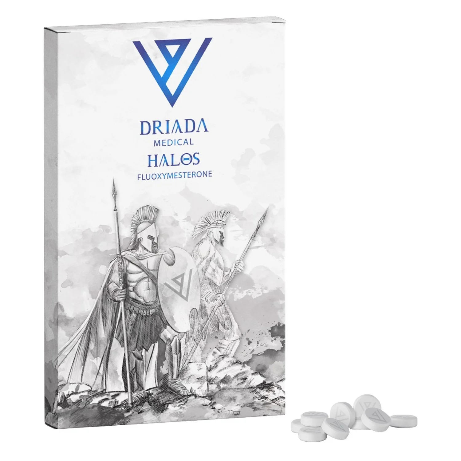 DRIADA HALOS 5
