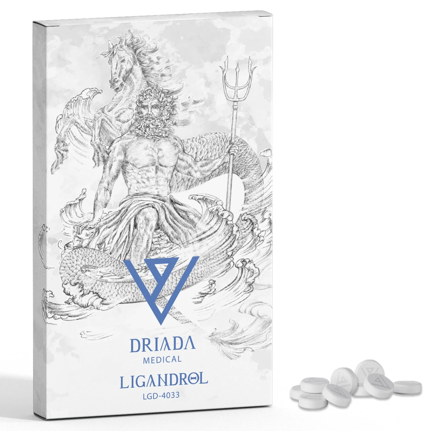 DRIADA LGD-4033