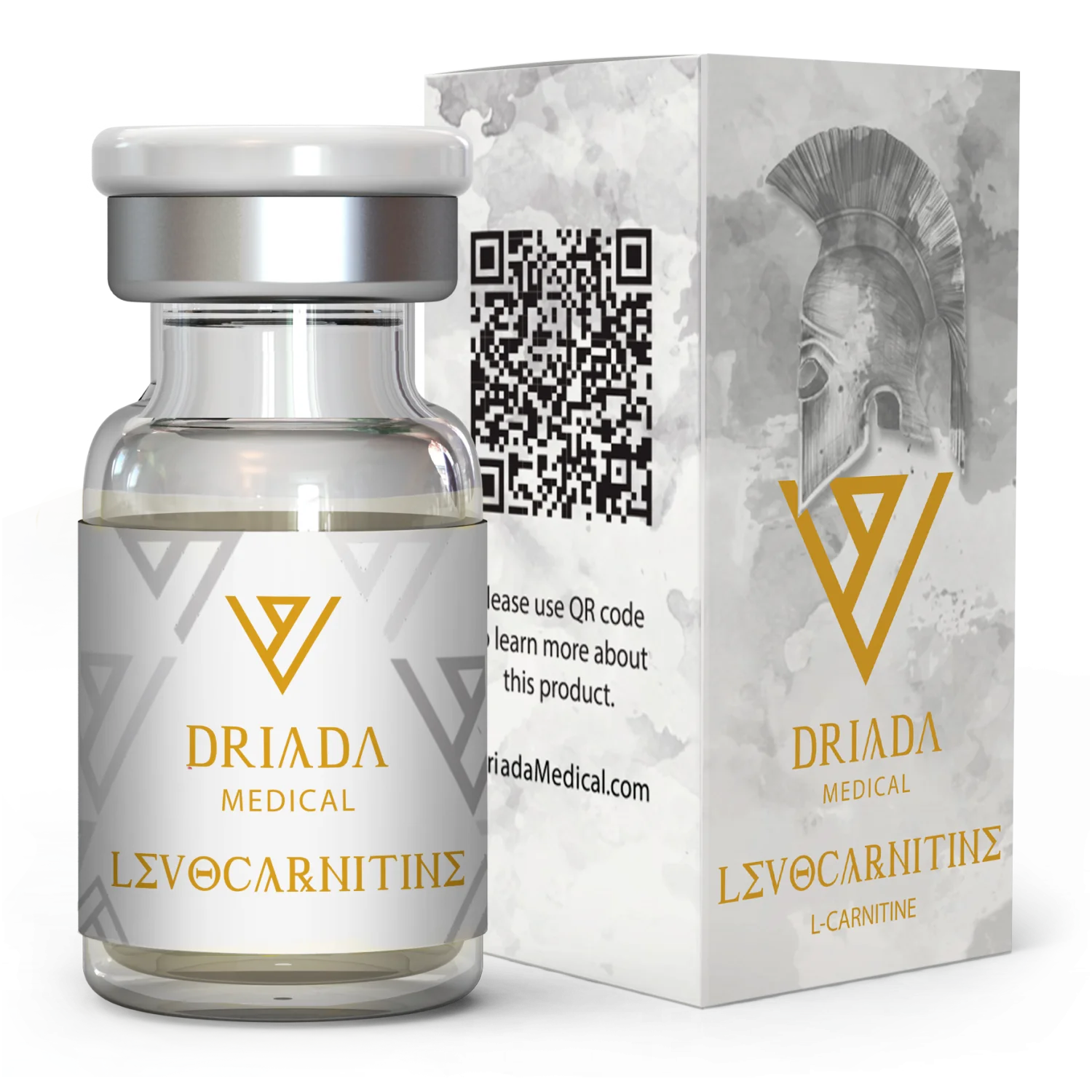 Driada levocarnitine 500