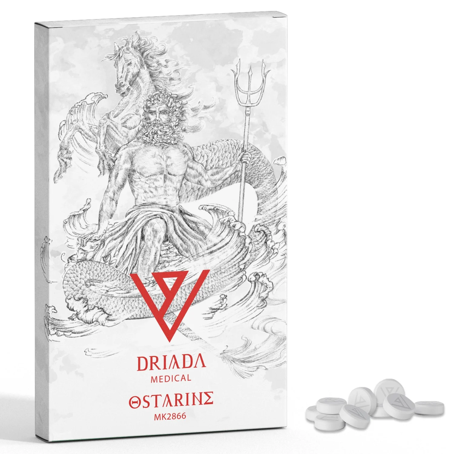 DRIADA MK-2866 (Ostarine)