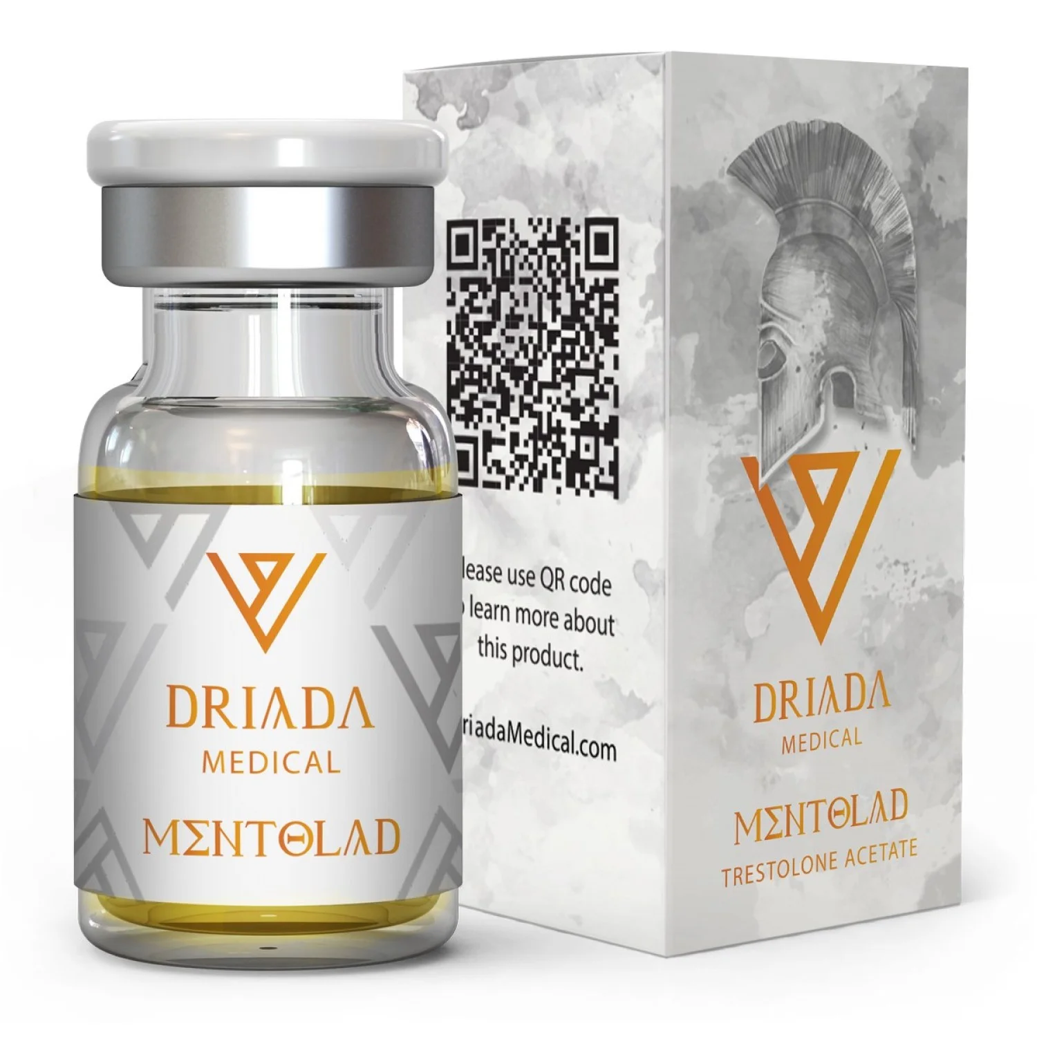 Driada Mentolad 50