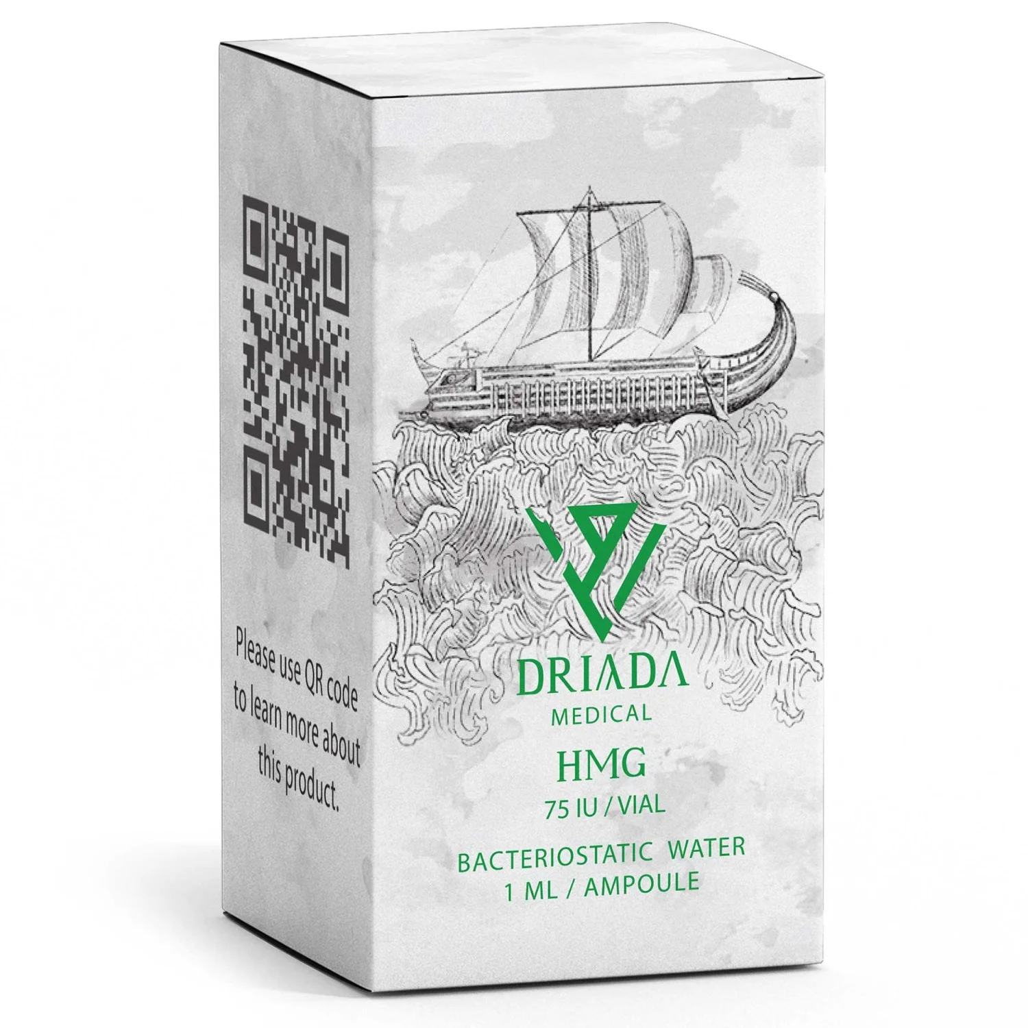 Driada HMG 75iu