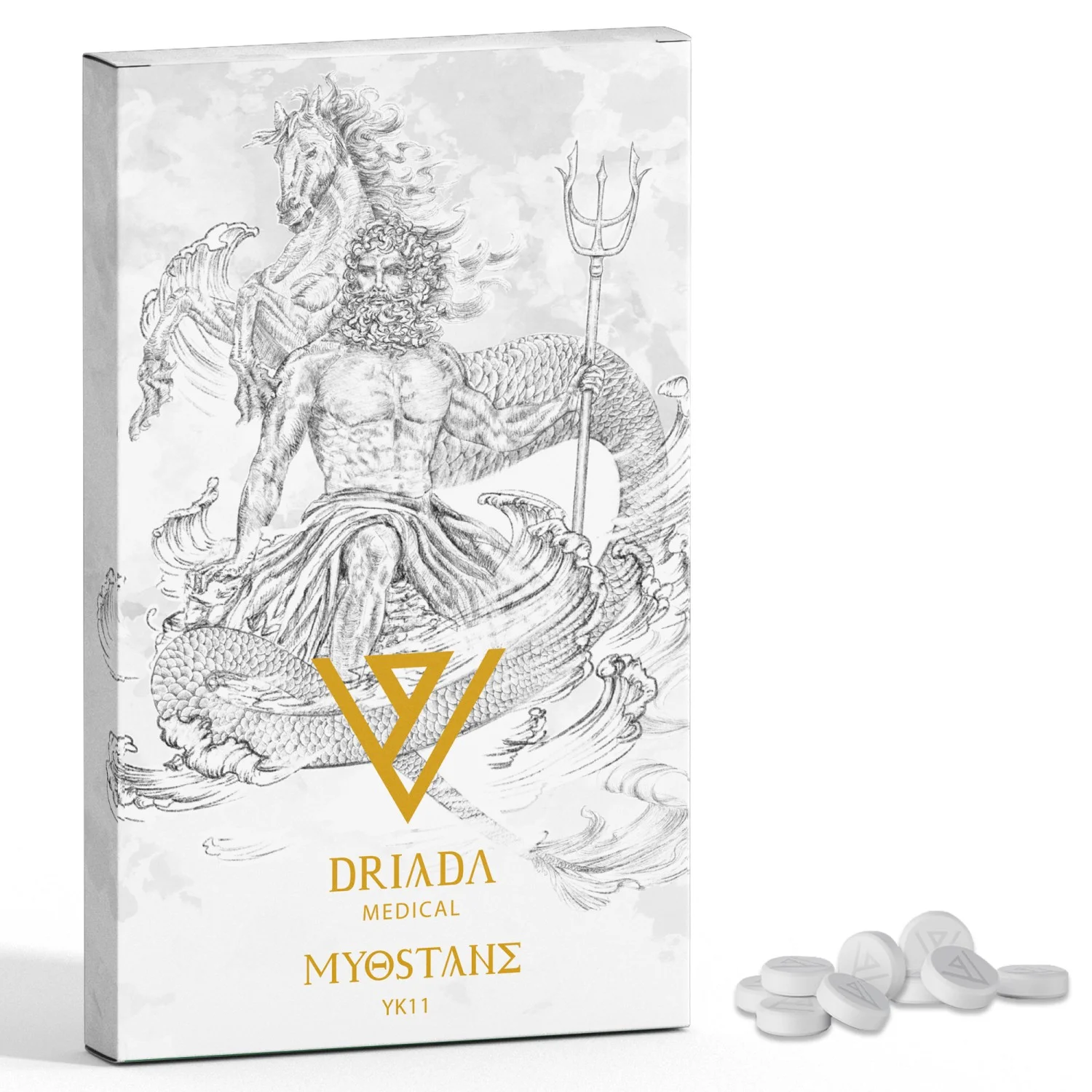 Driada Myostan (YK-11)