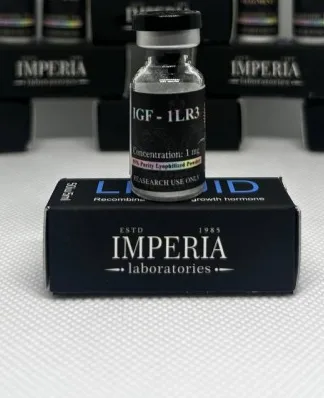 Imperia Labs IGF-1 LR3 Imperia Labs IGF-1 LR3