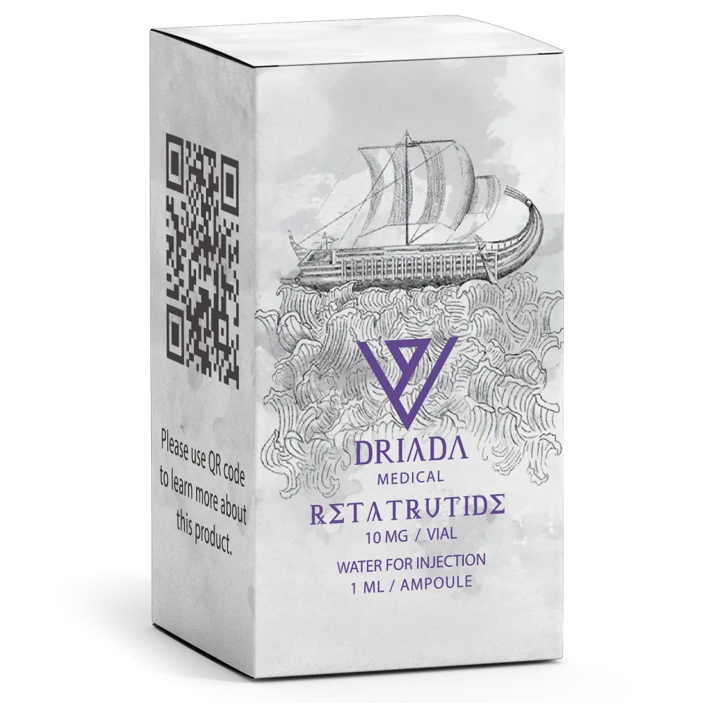 Driada Medical Retatrutide 10mg