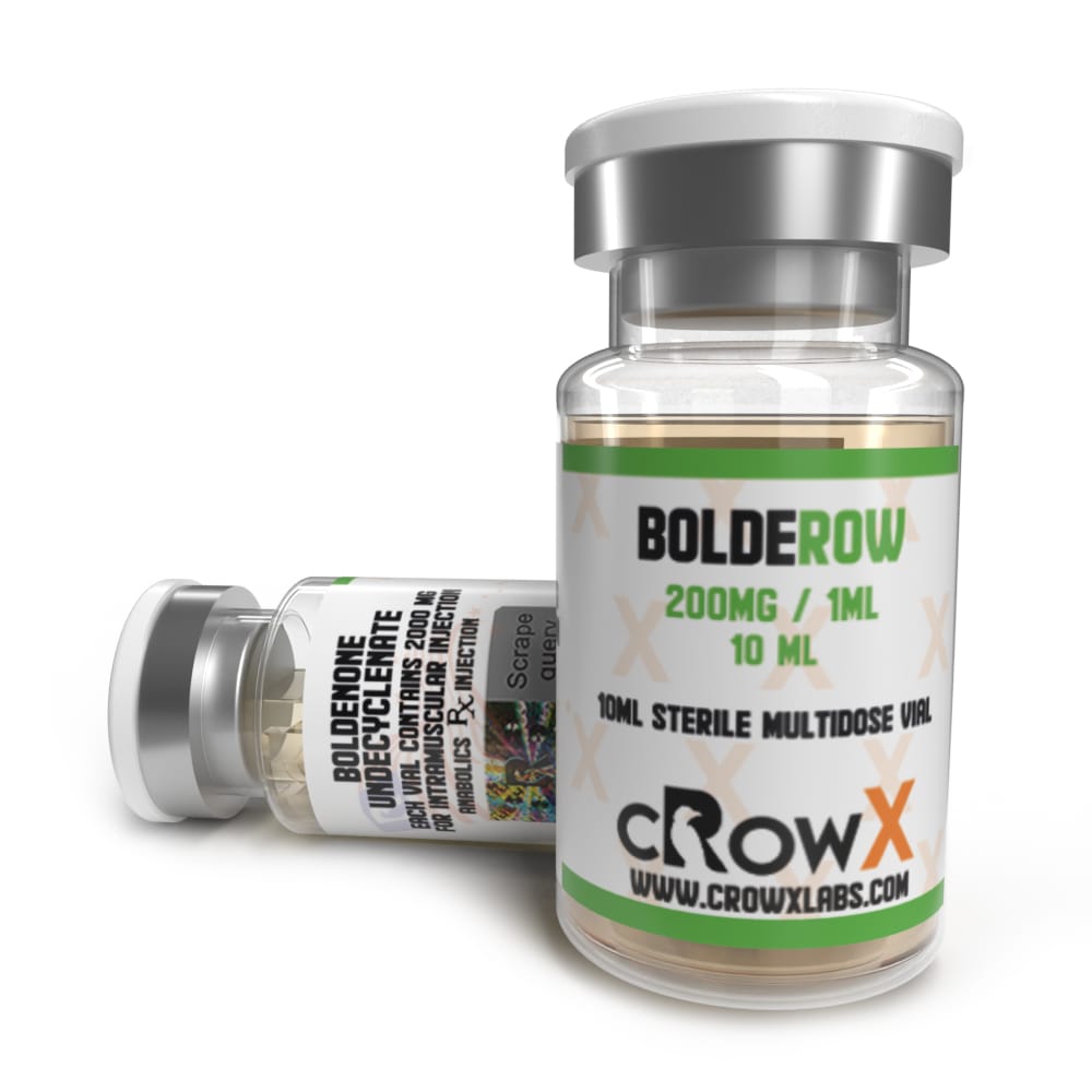Crowx Labs Bolderw 200 mg