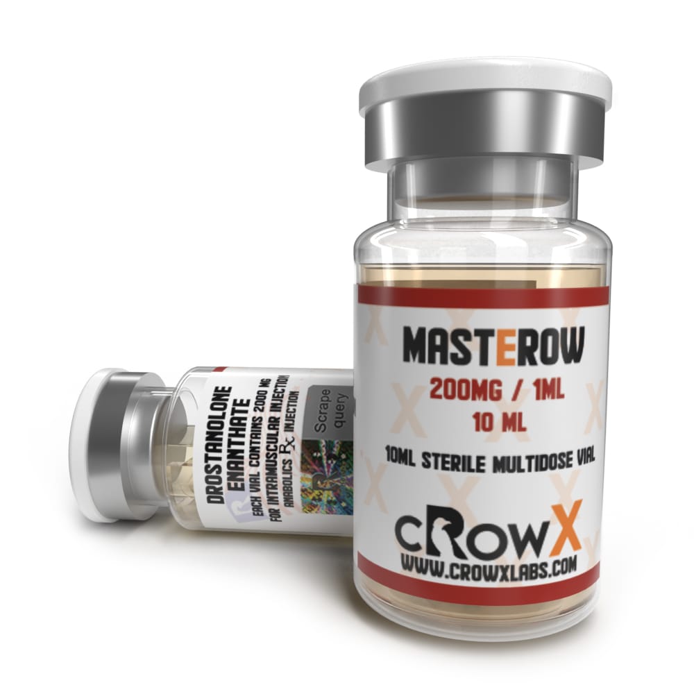 Crowx Labs Masterow 200 mg