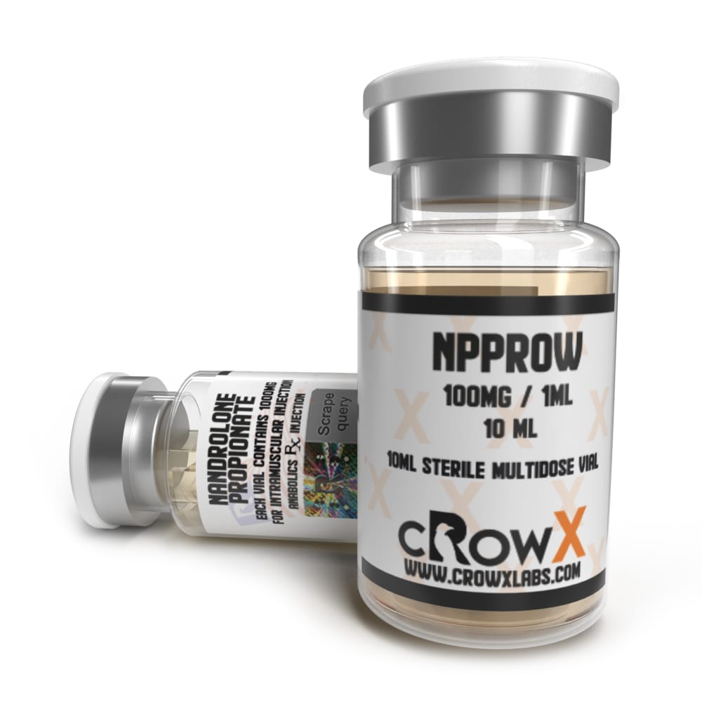 Crowx Labs NPPfila 100 mg