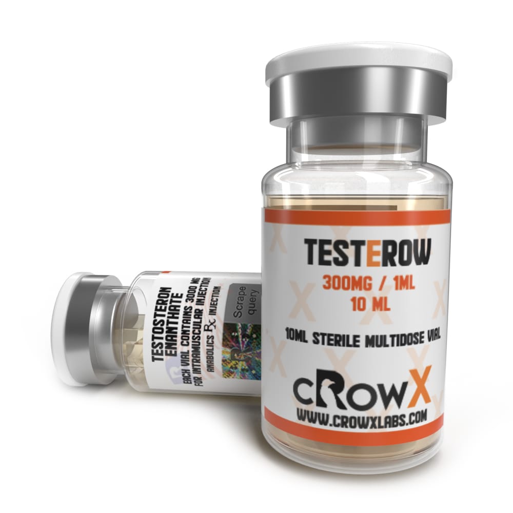 cRowX Labs TESTEROW 300 mg